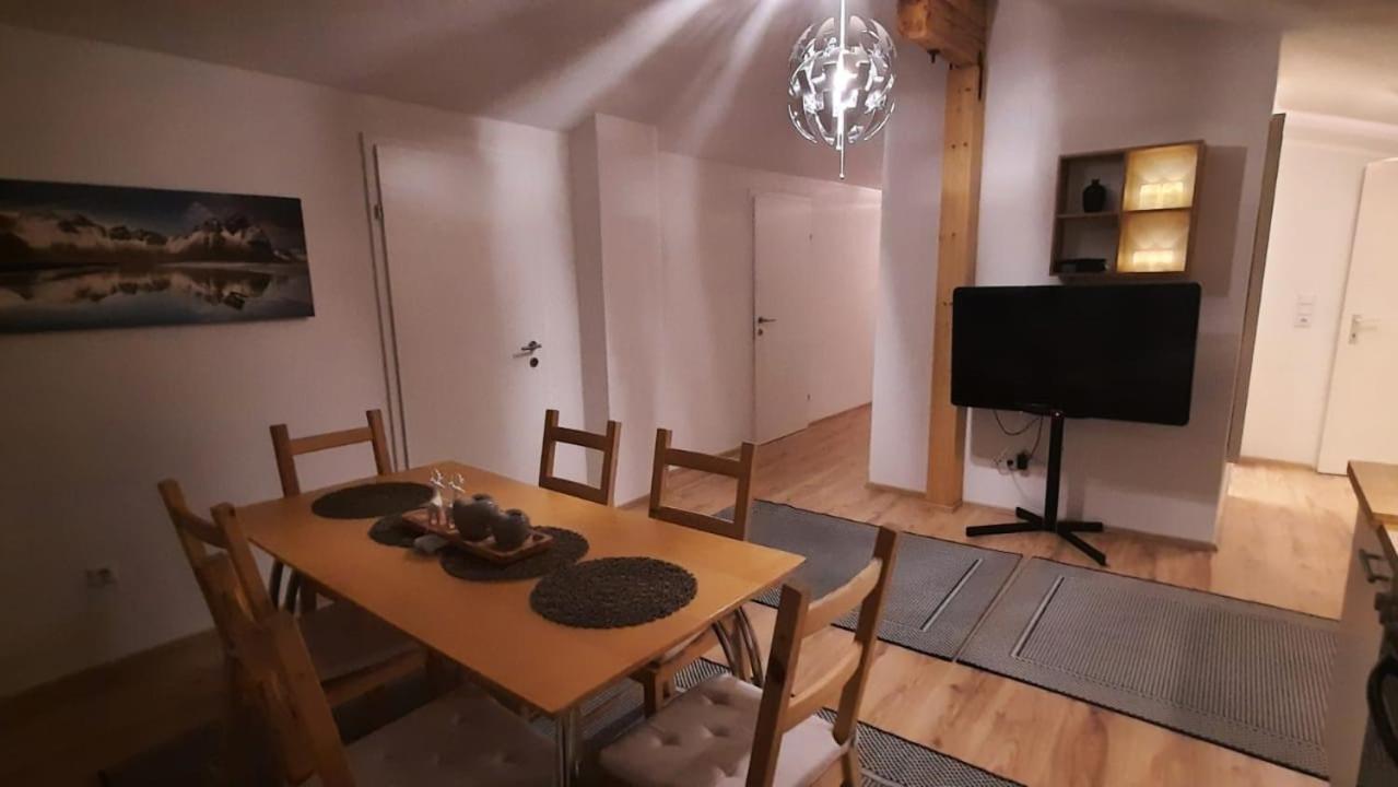 Apartment Suzana امهاوسن المظهر الخارجي الصورة