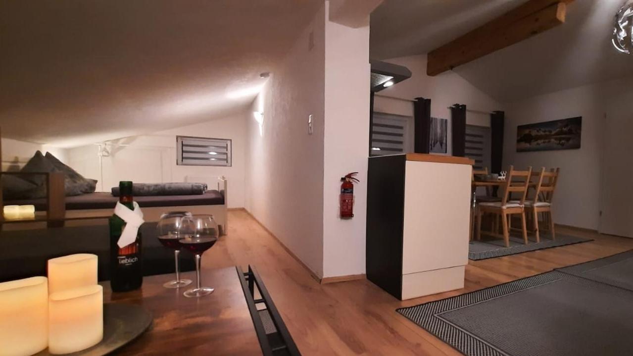 Apartment Suzana امهاوسن المظهر الخارجي الصورة