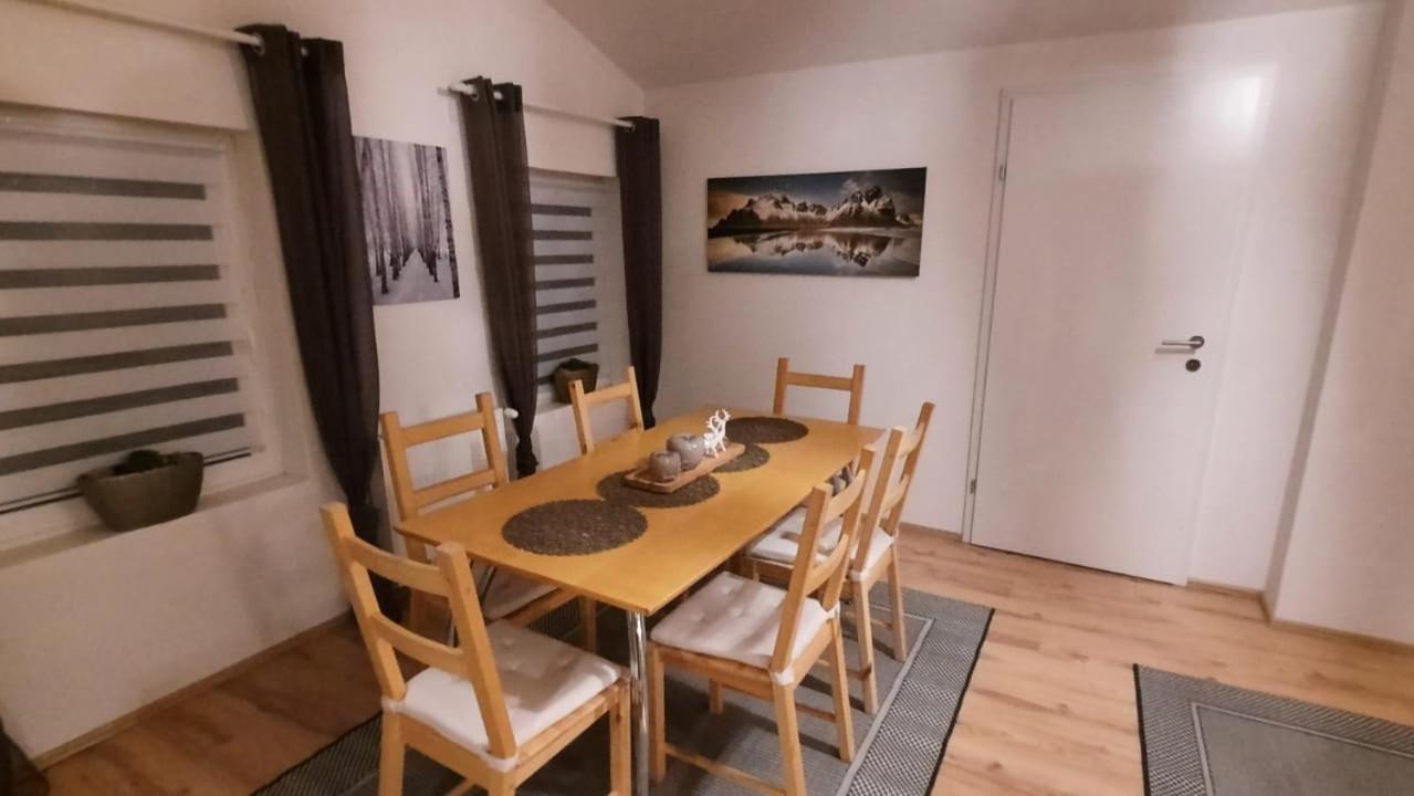 Apartment Suzana امهاوسن المظهر الخارجي الصورة
