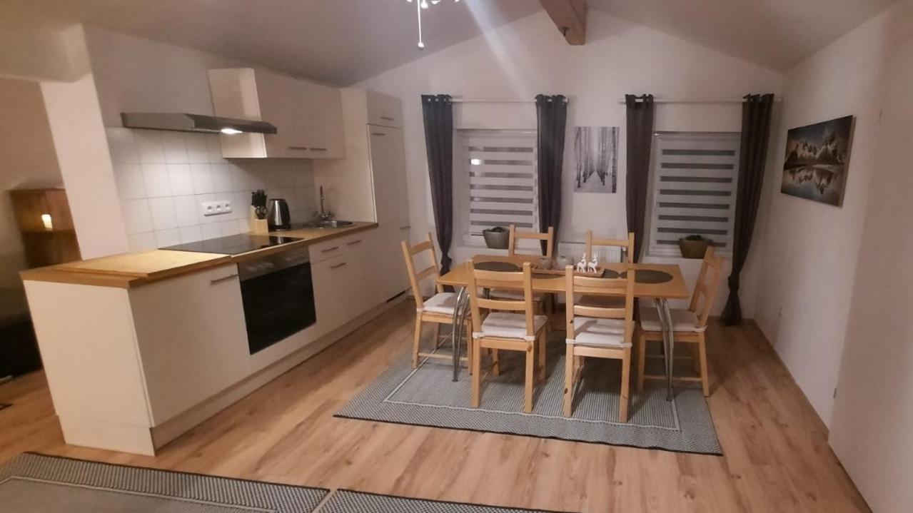 Apartment Suzana امهاوسن المظهر الخارجي الصورة