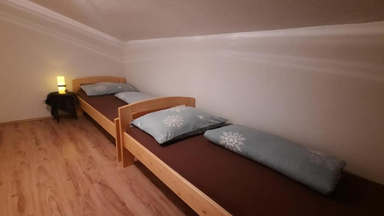 Apartment Suzana امهاوسن المظهر الخارجي الصورة