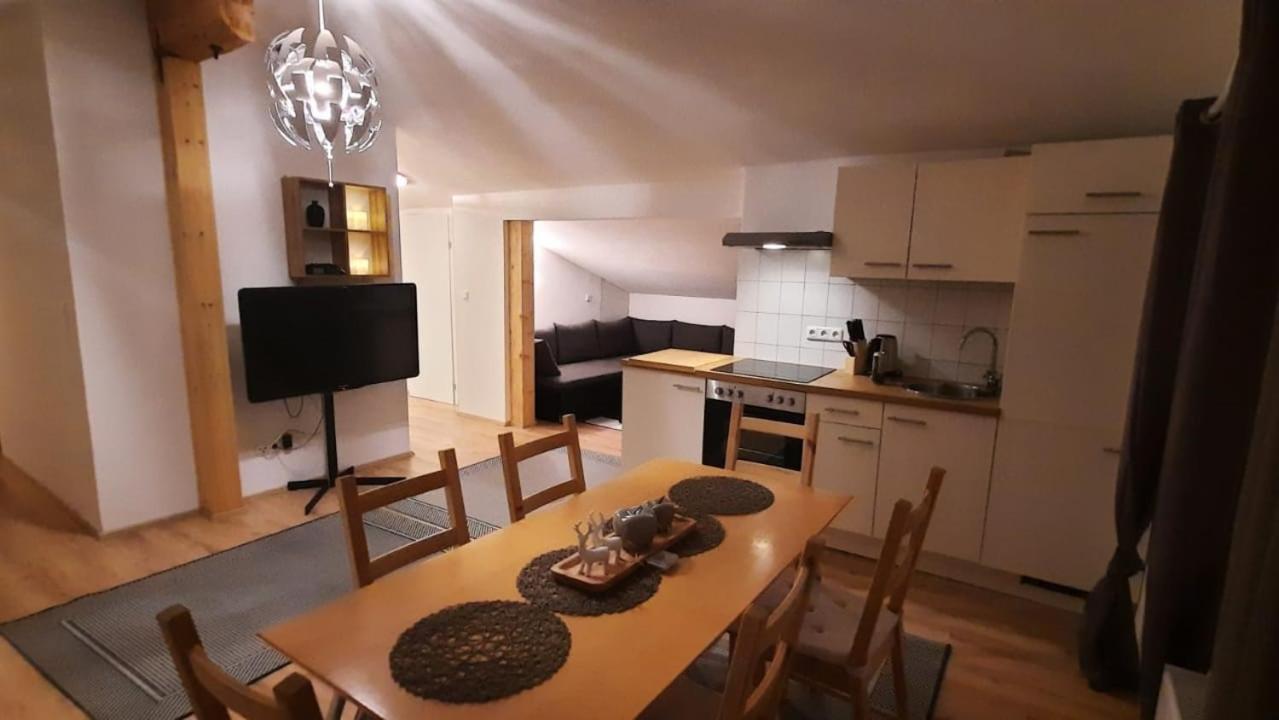 Apartment Suzana امهاوسن المظهر الخارجي الصورة