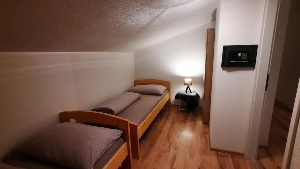 Apartment Suzana امهاوسن المظهر الخارجي الصورة