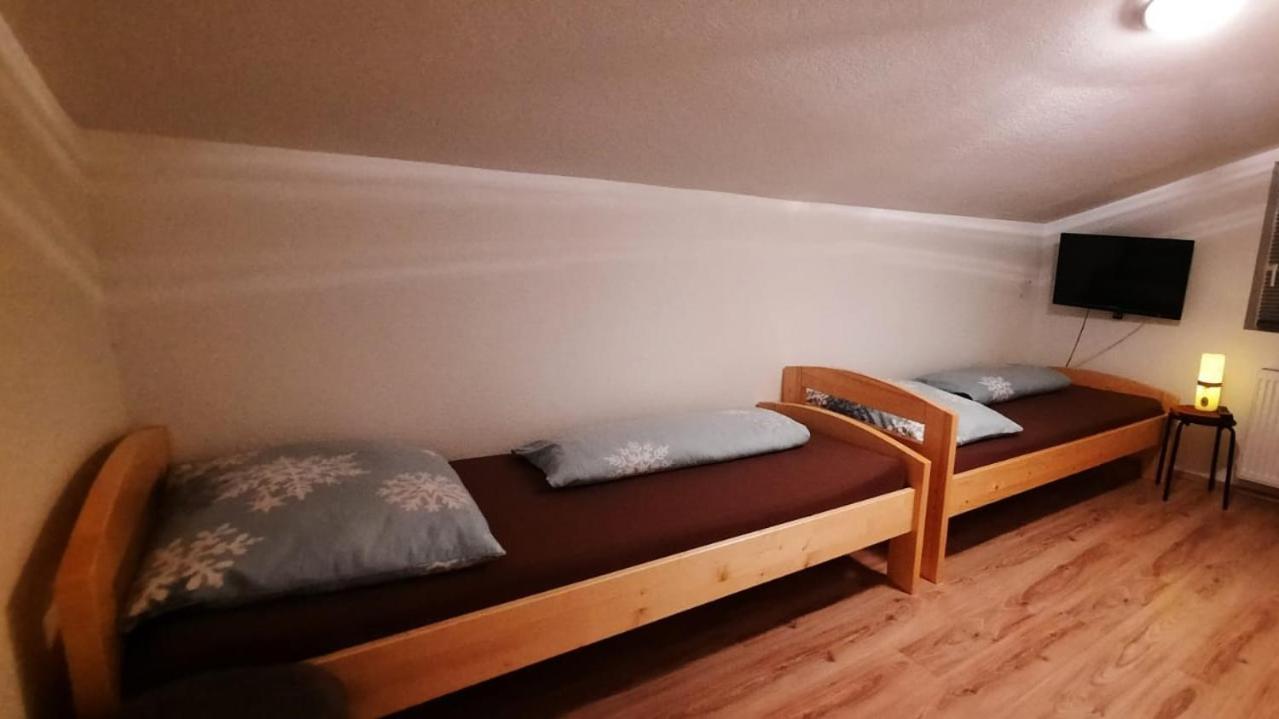 Apartment Suzana امهاوسن المظهر الخارجي الصورة