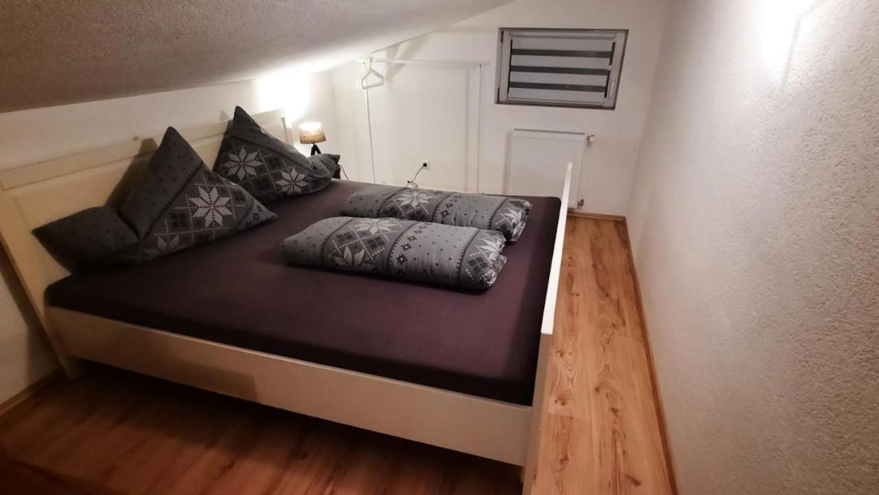 Apartment Suzana امهاوسن المظهر الخارجي الصورة